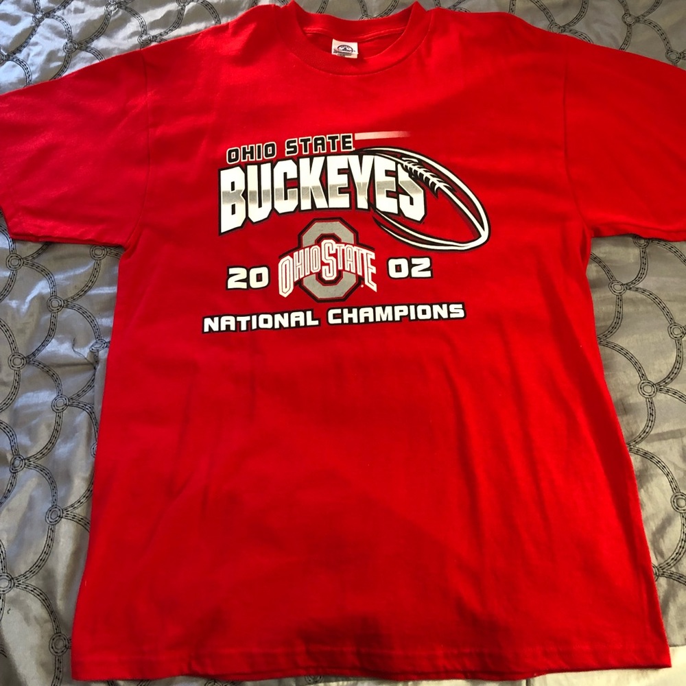 Ohio State Buckeyes Football T-Shirt.